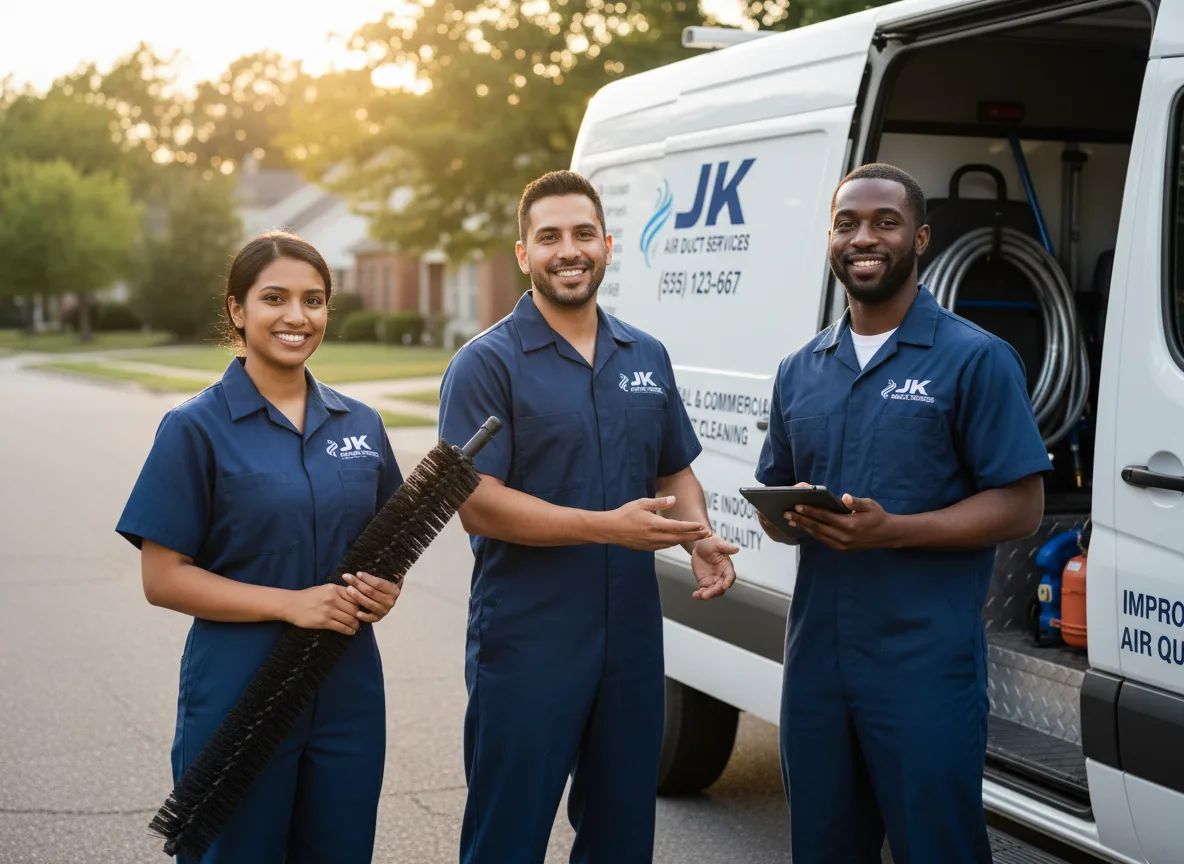 Air Duct Cleaning company in Bensenville, IL